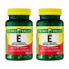 Spring Valley Vitamin E Dietary Supplement Twin Pack;  180 mg;  200 Count